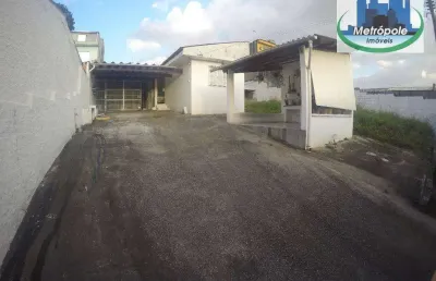 Terreno residencial à venda, jardim são domingos, guarulhos - te0104.