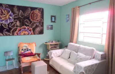 Casa  residencial à venda, jardim capri, guarulhos.