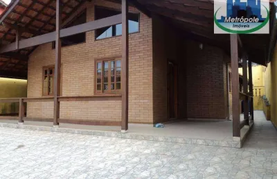 Casa com 3 dormitórios à venda, 130 m² por r$ 500.000,00 - jardim ponte alta i - guarulhos/sp