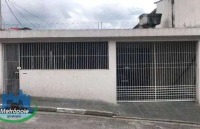 Casa à venda, 150 m² por r$ 400.000,00 - jardim são domingos - guarulhos/sp