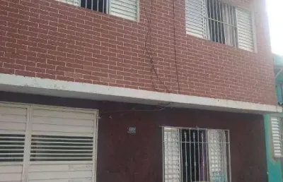 Sobrado com 7 dormitórios à venda, 350 m² por r$ 480.000,00 - jardim kawamoto - guarulhos/sp