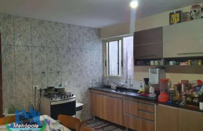 Sobrado com 5 dormitórios à venda, 250 m² por r$ 350.000,00 - jardim planalto - guarulhos/sp