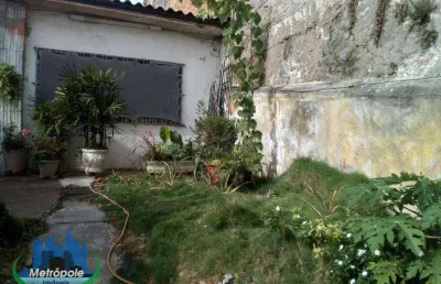 Casa com 2 dormitórios à venda, 100 m² por r$ 350.000,00 - vila leda - guarulhos/sp