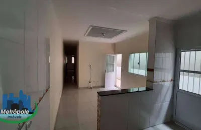 Casa à venda, 70 m² por r$ 320.000,00 - o pequeno coração - itaquaquecetuba/sp