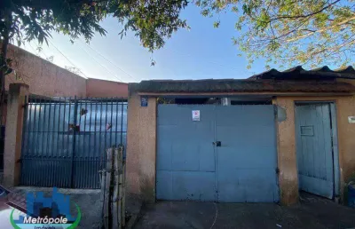 Casa com 5 dormitórios à venda, 150 m² por r$ 300.000,00 - jardim paraíso - guarulhos/sp