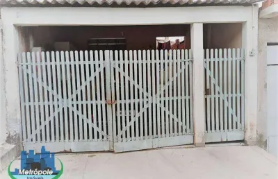 Casa à venda, 109 m² por r$ 240.000,00 - jardim santa lídia - guarulhos/sp