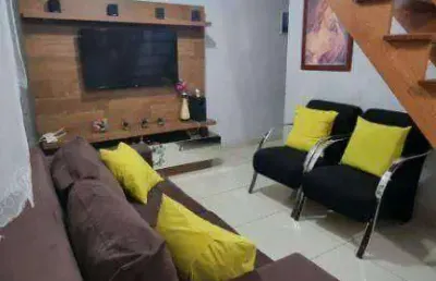 Sobrado à venda, 275 m² por r$ 530.000,00 - recreio são jorge - guarulhos/sp