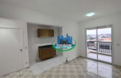 Apartamento à venda, 59 m² por r$ 424.000,00 - jardim bom clima - guarulhos/sp