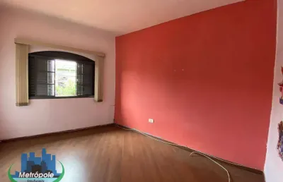 Sobrado à venda, 375 m² por r$ 380.000,00 - jardim jovaia - guarulhos/sp