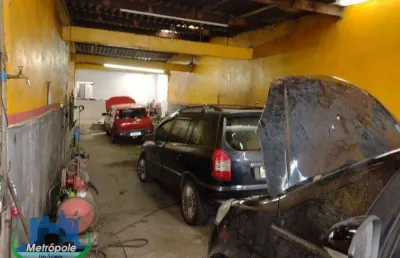 Galpão à venda, 125 m² por r$ 310.000,00 - jardim santa vicência - guarulhos/sp