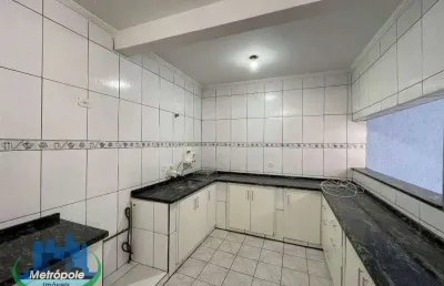 Casa com 1 dormitório à venda, 300 m² por r$ 660.000,00 - vila maricy - guarulhos/sp