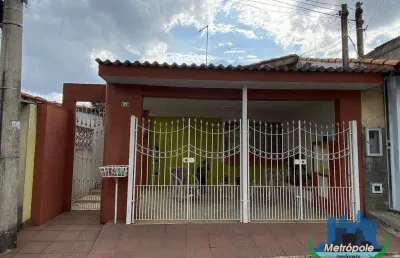 Casa à venda, 90 m² por r$ 680.000,00 - jardim bom clima - guarulhos/sp
