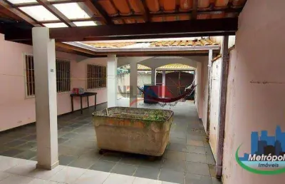 Casa com 3 dormitórios à venda, 152 m² por r$ 700.000,00 - indaiá - caraguatatuba/sp