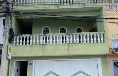 Sobrado à venda, 120 m² por r$ 400.000,00 - parque primavera - guarulhos/sp