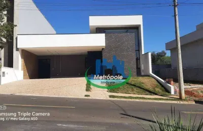 Casa à venda, 198 m² por r$ 1.675.000,00 - jardim são marcos - valinhos/sp