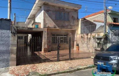 Sobrado com 3 dormitórios à venda, 130 m² por r$ 600.000,00 - jardim eusonia - guarulhos/sp