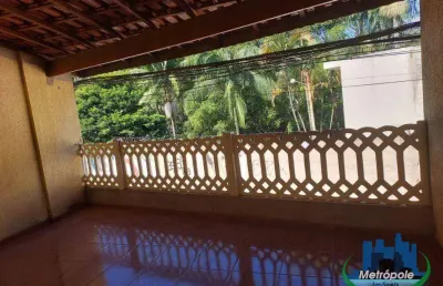 Sobrado com 3 dormitórios à venda, 160 m² por r$ 550.000,00 - parque primavera - guarulhos/sp