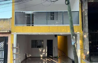 Sobrado com 4 dormitórios à venda, 212 m² por r$ 440.000,00 - jardim das olivas - guarulhos/sp
