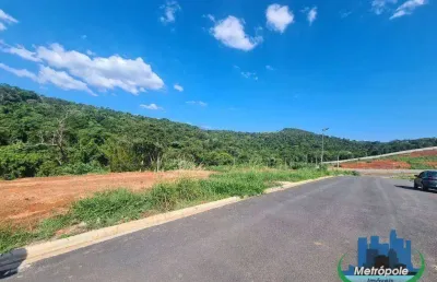 Terreno à venda, 457 m² por r$ 349.000,00 - laranja azeda - atibaia/sp