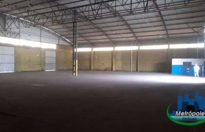 Galpão à venda, 999 m² por r$ 6.500.000,00 - jardim presidente dutra - guarulhos/sp