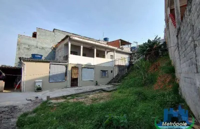 Terreno à venda, 354 m² por r$ 400.000,00 - parque mikail - guarulhos/sp