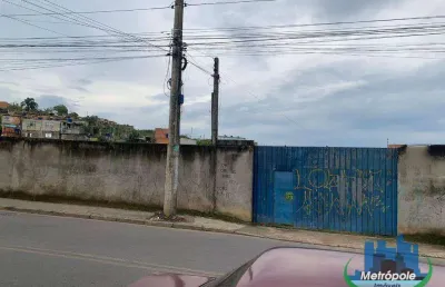Terreno, 6990 m² - venda por r$ 8.000.000,00 ou aluguel por r$ 20.000,00/mês - jardim são joão - guarulhos/sp