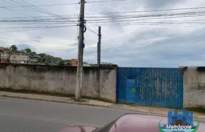 Terreno, 6990 m² - venda por r$ 8.000.000,00 ou aluguel por r$ 20.000,00/mês - jardim são joão - guarulhos/sp
