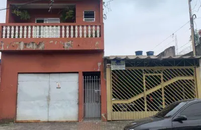 Sobrado com 3 dormitórios à venda, 380 m² por r$ 1.000.000,00 - jardim são francisco - guarulhos/sp