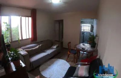 Apartamento com 2 dormitórios à venda, 47 m² por r$ 212.900,00 - parque santo agostinho - guarulhos/sp