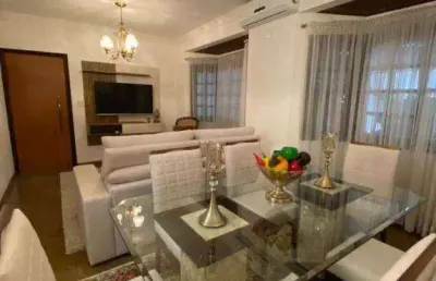 Sobrado com 3 dormitórios à venda, 130 m² por r$ 850.000,00 - jardim paraventi - guarulhos/sp