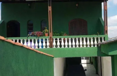Sobrado com 4 dormitórios à venda, 192 m² por r$ 600.000,00 - jardim bom clima - guarulhos/sp