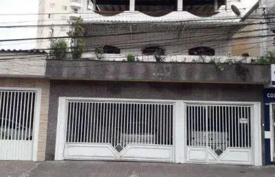 Sobrado com 5 dormitórios à venda, 750 m² por r$ 1.600.000,00 - jardim santa cecília - guarulhos/sp