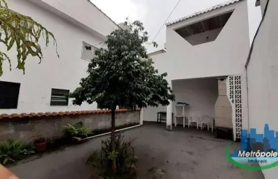 Casa à venda, 283 m² por r$ 770.000,00 - jardim bela vista - guarulhos/sp