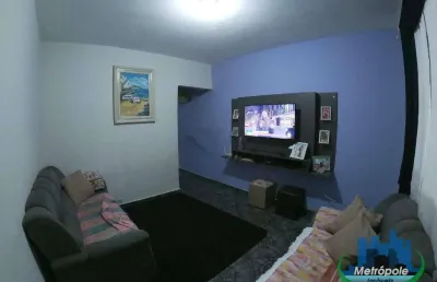Sobrado com 3 dormitórios à venda, 120 m² por r$ 340.000,00 - cidade soberana - guarulhos/sp