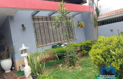 Casa com 3 dormitórios à venda, 220 m² por r$ 1.200.000,00 - vila galvão - guarulhos/sp