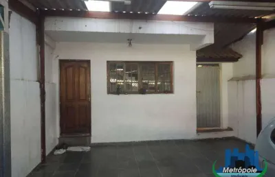 Casa com 2 dormitórios à venda, 140 m² por r$ 380.000,00 - jardim jovaia - guarulhos/sp