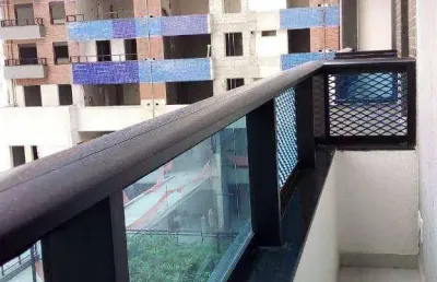 Apartamento com 2 dormitórios à venda, 69 m² por r$ 580.000,00 - vila augusta - guarulhos/sp