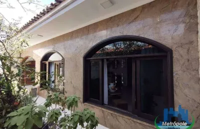 Casa à venda, 240 m² por r$ 1.000.000,00 - jardim bela vista - guarulhos/sp