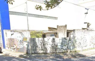 Terreno à venda, 350 m² por r$ 1.200.000,00 - vila endres - guarulhos/sp
