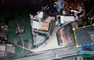 Área à venda, 45000 m² por r$ 4.500.000,00 - jardim brogotá - atibaia/sp