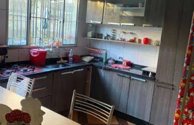 Casa com 2 dormitórios à venda, 129 m² por r$ 550.000,00 - jardim santa lídia - guarulhos/sp