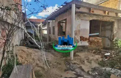 Terreno à venda, 147 m² por r$ 280.000,00 - jardim kawamoto - guarulhos/sp