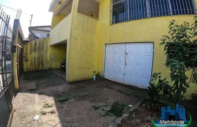 Casa com 3 dormitórios à venda, 160 m² por r$ 650.000,00 - jardim adriana - guarulhos/sp