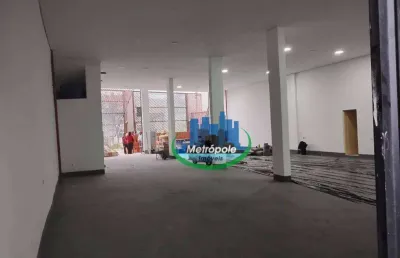 Salão para alugar, 395 m² por r$ 9.800,00/mês - vila carmela ii - guarulhos/sp