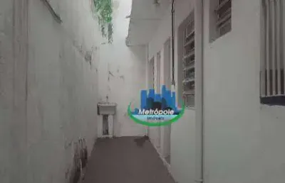 Casa para alugar, 180 m² por r$ 3.000,00/mês - vila rio de janeiro - guarulhos/sp