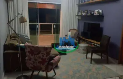 Sobrado com 3 dormitórios à venda, 190 m² por r$ 550.000,00 - jardim rosa de franca - guarulhos/sp