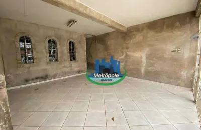Sobrado com 2 dormitórios à venda, 90 m² por r$ 425.000,00 - jardim santa lídia - guarulhos/sp