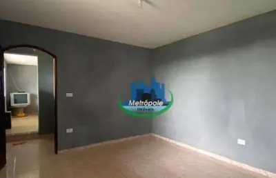Chácara com 2 dormitórios à venda, 1302 m² por r$ 400.000,00 - centro - jacareí/sp