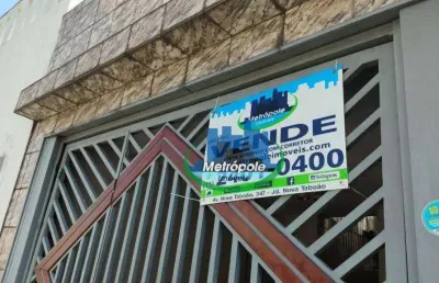Casa com 2 dormitórios à venda, 117 m² por r$ 400.000,00 - jardim rosa de franca - guarulhos/sp