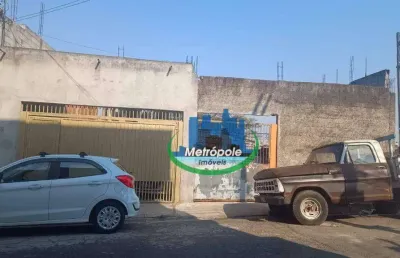 Casa com 2 dormitórios à venda, 80 m² por r$ 500.000,00 - jardim paraíso - guarulhos/sp